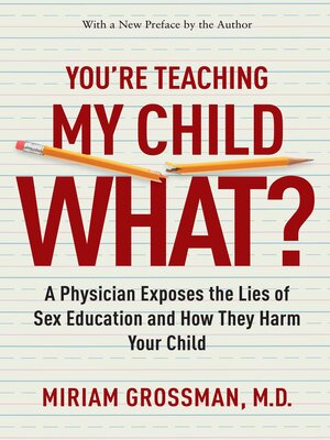 cover image of You're Teaching My Child What?